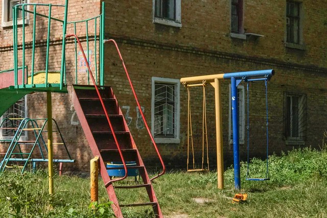 У Дніпрі планують оновити 20 дитячих та спортивних майданчиків