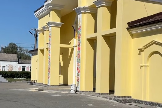 У Петриківці витратять майже 9 мільйонів гривень на ремонт даху Будинку культури