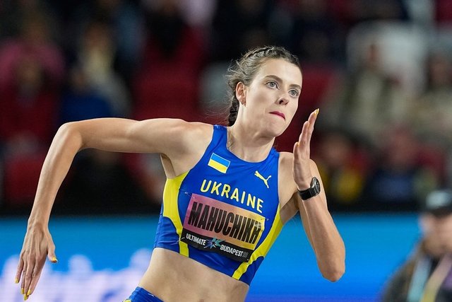 «Завершила на гарній ноті». Ярослава Магучіх з Дніпра підбила підсумки трофейного сезону-2026