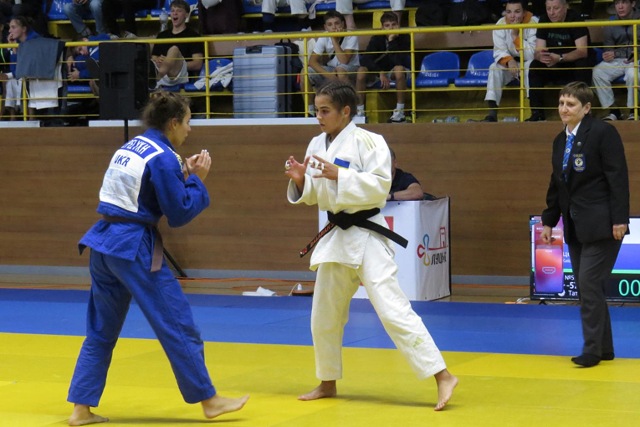 Команда Дніпропетровщини виграла 10 медалей на Чемпіонаті України з дзюдо