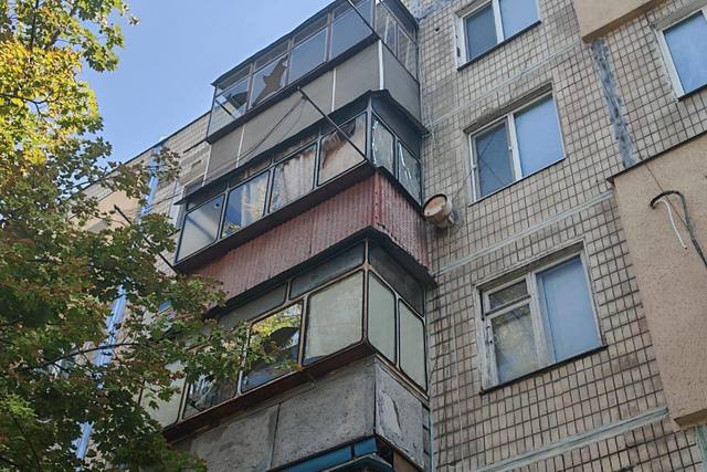 Одна людина поранена. Понад 10 разів ворог атакував два райони безпілотниками, авіабомбами та артилерією