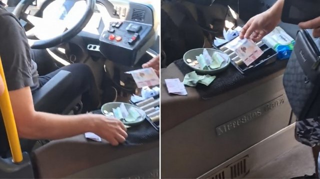У Дніпрі поскаржились на маршрутчика, який відмовившись везти пенсіонерку, кинув у неї грошима