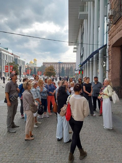 Дніпрянам розкрили секрети Катеринославу єврейського