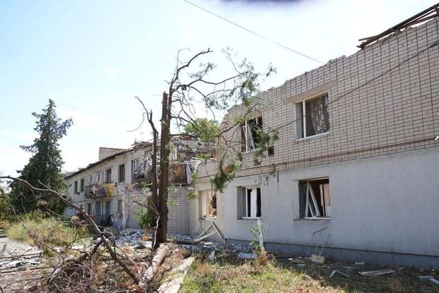 У прифронтовій Васильківці – сплеск мародерства