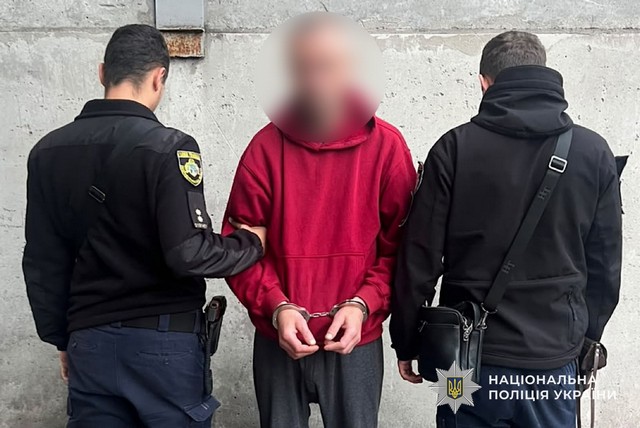 Следователи Днепра сообщили о подозрении 45-летнему мужчине за ограбление дачного участка