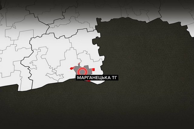 Попытки войск рф продвинуться в сторону Марганца на Никопольщине: что говорят об этом военные