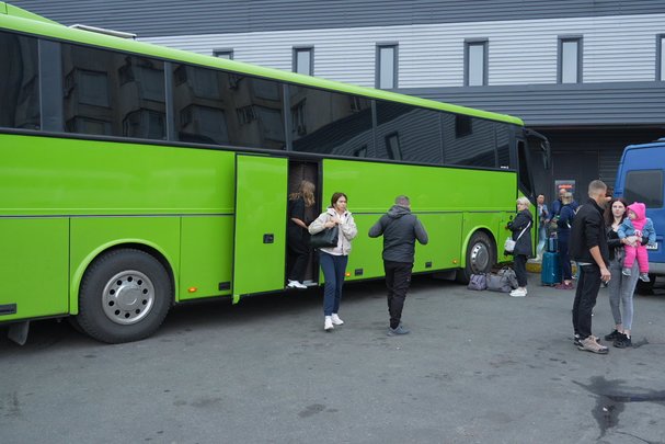 Вартість міжміських автобусів з Дніпра стає просто космічною!