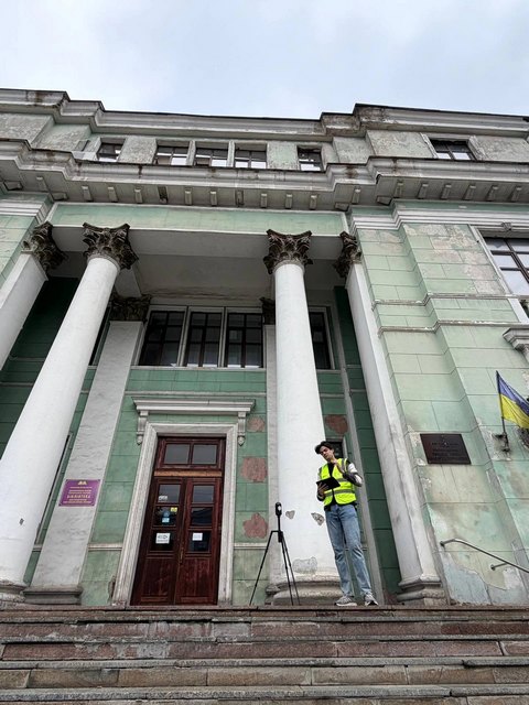 У Дніпрі розроблюють проєкт реконструкції історичного музею