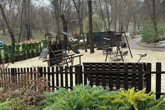 В Днепре планируют потратить 827 тысяч на 41 песочницу для парка «Зеленый Гай»
