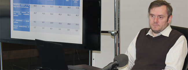 За кого проголосуют днепропетровцы на выборах в горсовет