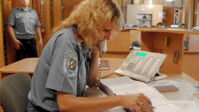 В Каменском номера экстренных служб недоступны с мобильного