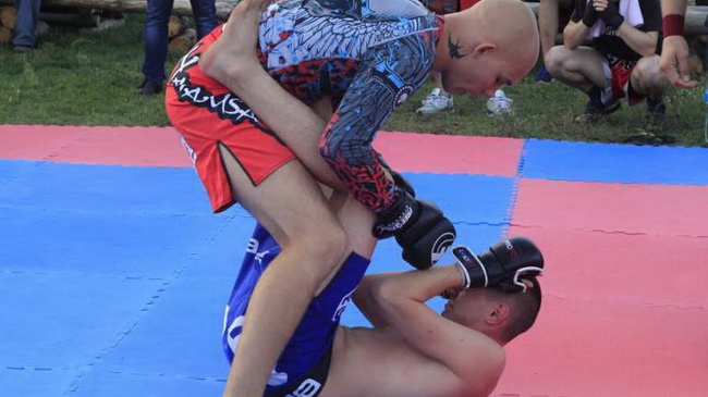 Семь золотых медалей завоевали каменчане на турнире по фри-файту