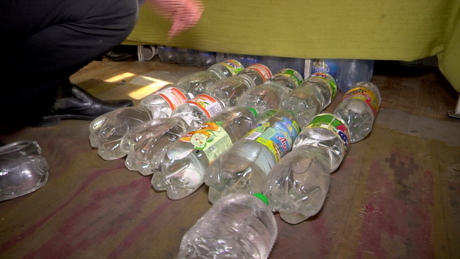 У кіоску у Кам’янському вилучено 24 літри сурогатного напою