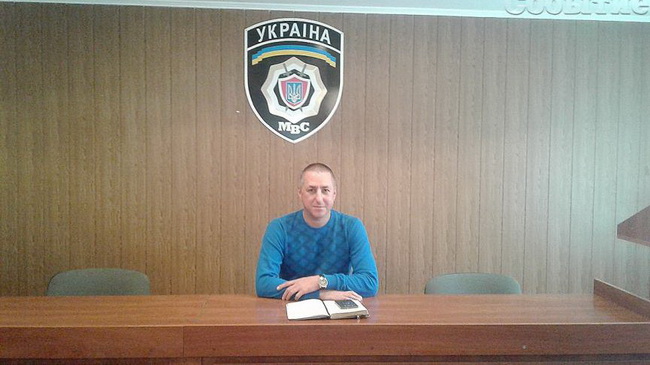 В Каменском задержан грабитель, которого искали три месяца