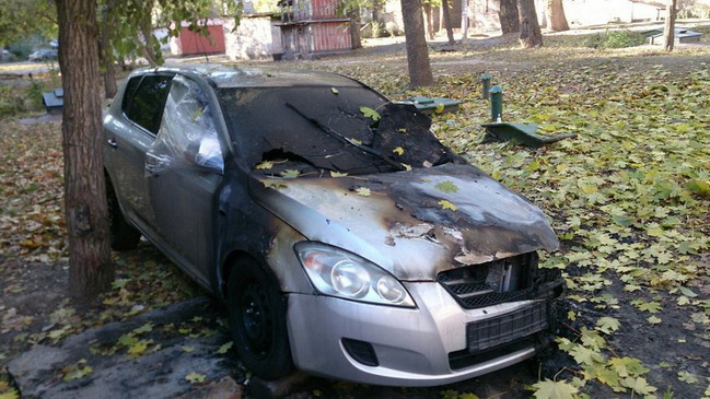 � ��������� ����� ���������� KIA Ceed