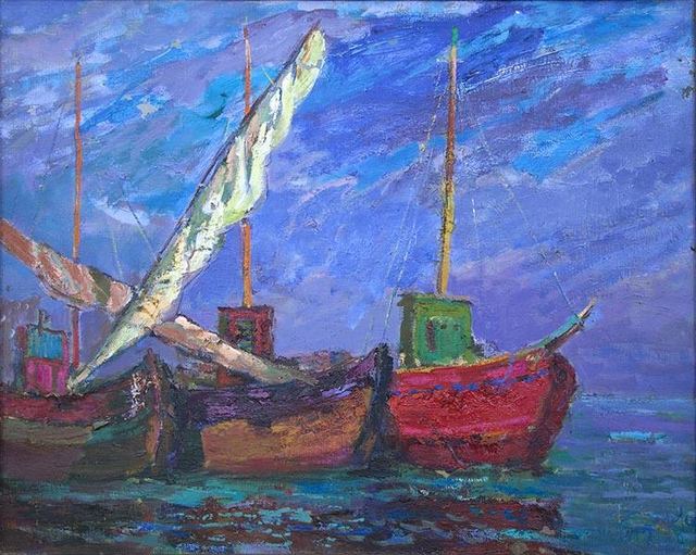 Не пропустіть: в худмузеї відкриється виставка одного з найвизначніших художників Дніпропетровщини