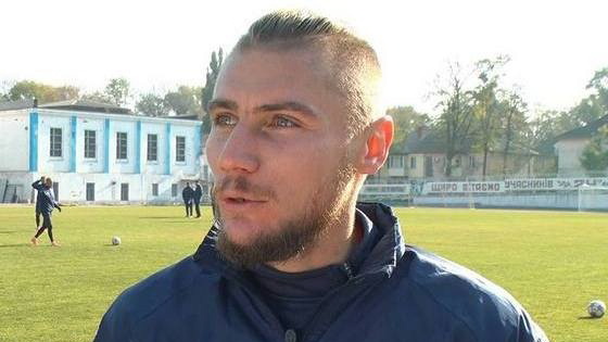 Защитник каменской «Стали» Сергей Воронин: Хотим поскорее вернуться домой