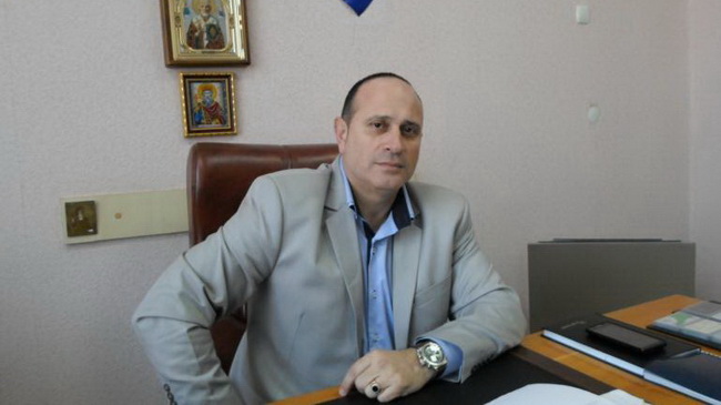 Директор СК «Прометей» Владимир Бабенко: «Реконструкция стадиона «Победа» обеспечит Каменскому два новых стадиона»