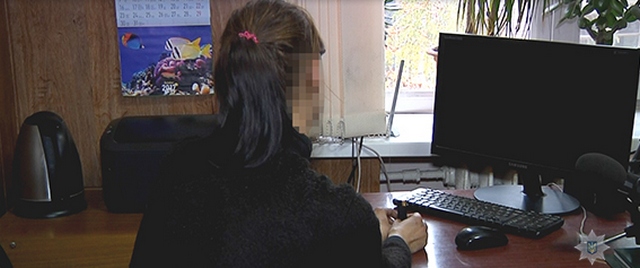 У Дніпрі поліцейські затримали крадійку, яка промишляла у пологових будинках