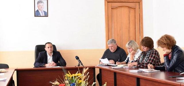 Каменское технически готово к отопительному сезону 2018/2019 годов