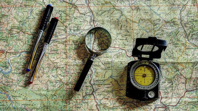 Спортсмены Днепропетровщины привезли 7 наград с чемпионата Украины по спортивному ориентированию