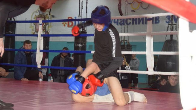 � ��������� ������� ������ ����� ���������������� �� UF MMA