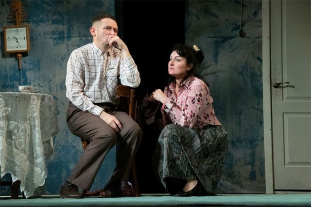 «Сколько лет невесте?»: в театре Каменского представили первую премьеру сезона