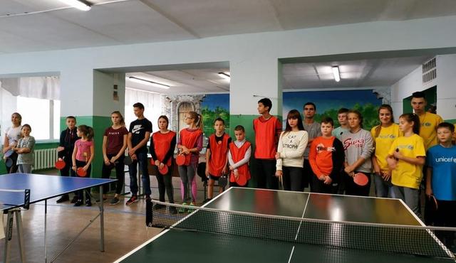 Каменские теннисисты стали чемпионами области