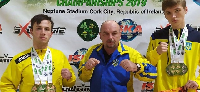 Каменчане вернулись с Чемпионата мира по кикбоксингу с победой