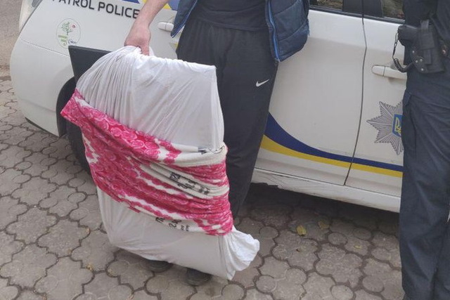 Дніпряни допомагають патрульним затримувати злодіїв і грабіжників