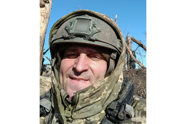 Он чудом выжил после атаки вражеского дрона…