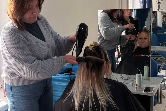 Ніколи не пізно знайти себе: як у Дніпрі дорослі опановують нові професії і реалізують свої мрії