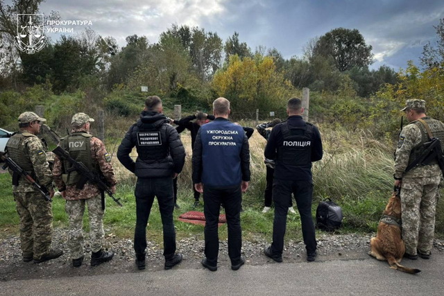 Викрито сотні схем «бізнесу на втечах»: понад 270 організаторів постануть перед судом