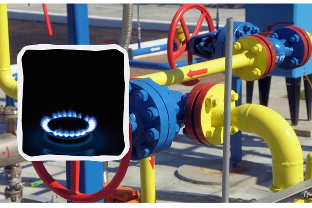 колаж УНІАН, фото ua.depositphotos.com Україні потрібно закупити на зиму 8 млрд кубів газу: в уряді розкрили, де візьмуть гроші