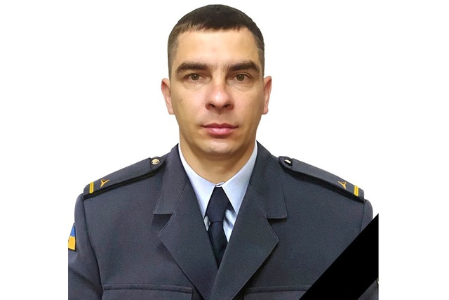 На Синельниковщине погиб спасатель Александр Егорычев
