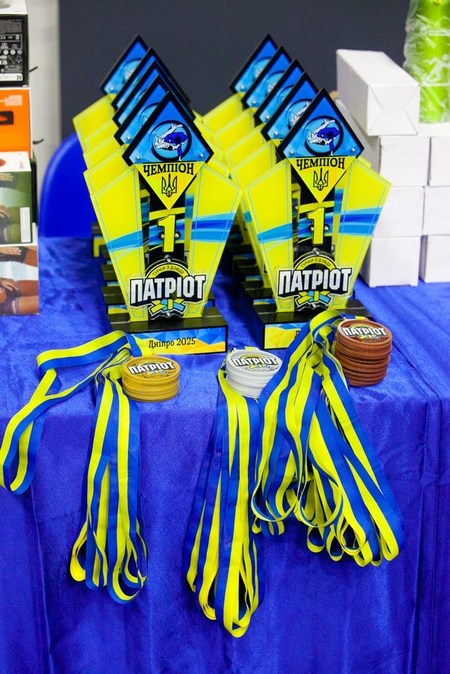 Підсумки Всеукраїнського турніру з дзюдо «Патріот» 2025