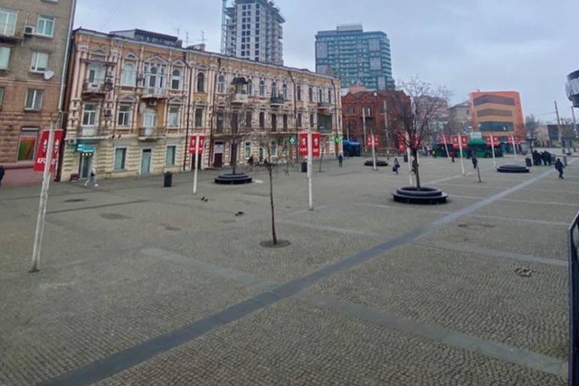 Что нужно изменить на Европейском  бульваре?