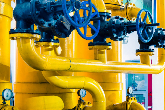 Нафтогаз виконав план із закачування газу до сховищ