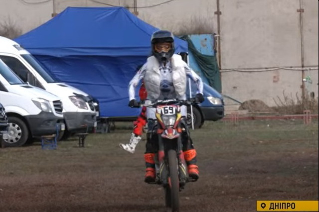 У Дніпро повернувся мотокрос!