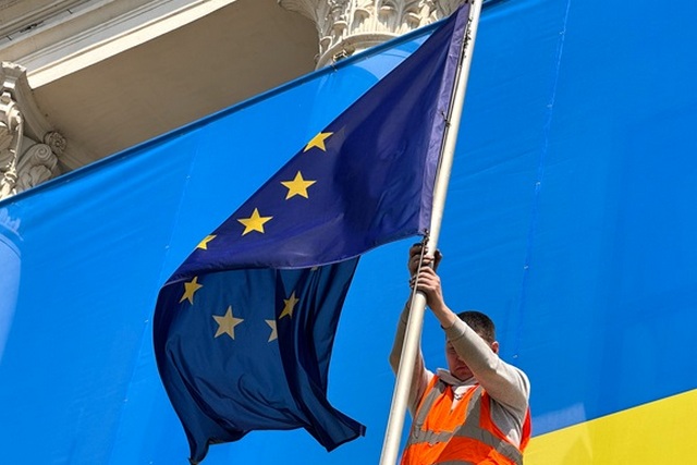 Фото: Getty Images Украина приближается к новым переговорам о вступлении в ЕС
