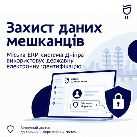 Защита данных в цифровых системах Днепра: надежная идентификация работников