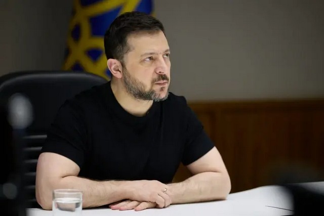 Воздушные силы готовы — Зеленский ещё раз предупредил украинцев о подготовке рф к массированному удару