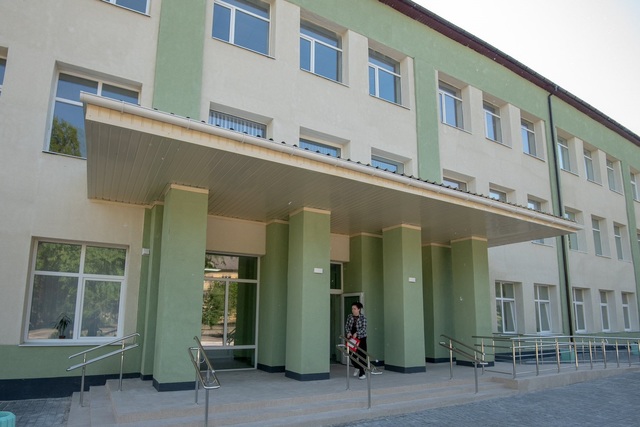 У Кам’янському вирішили витратити 88 мільйонів гривень на ремонт ліцею