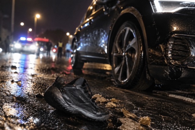 Пьяный пешеход погиб под колесами Audi в Кривом Роге: дело дошло до Верховного Суда