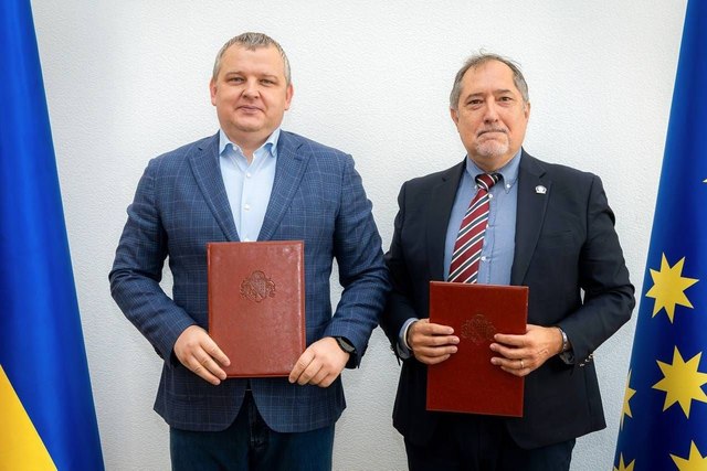 Днепропетровщина и Worldwide Industries подписали меморандум о сотрудничестве
