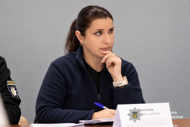 В Синельниково следователи встретились с родными лиц, пропавших без вести при особых обстоятельствах