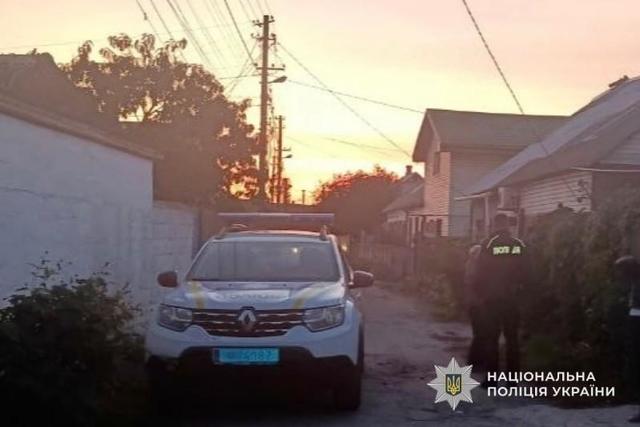 Полицейские Днепра задержали 50-летнего убийцу