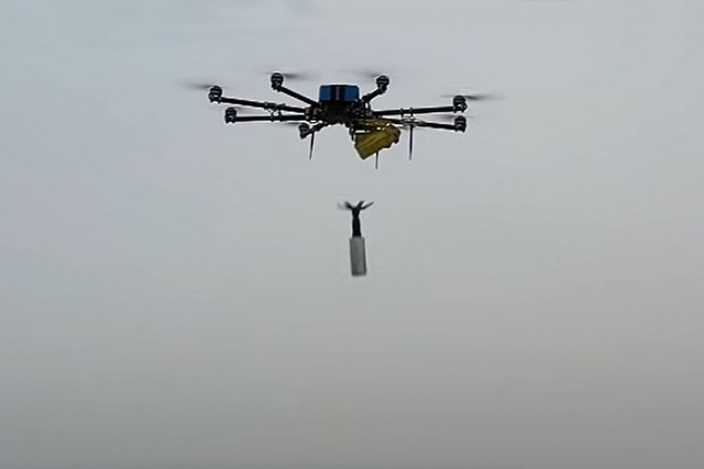 На Никопольщине окупанты сбросили боеприпас на детей: погиб ребенок, двое ранены