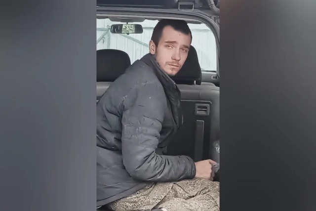 Сбежал военнопленный: в Днепропетровской области разыскивают 21-летнего россиянина