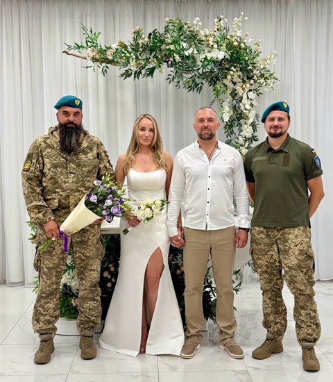 В нашій області відбувається справжній шлюбний бум!